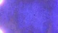 Purple Old FILM FUNGUS Damaged Dirty Grunge Vintage 8mm Film Leader Texture Loop HD Footage