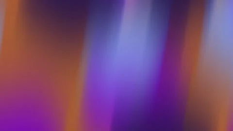 Purple Orange Gradient Glow Background Видео 339335553