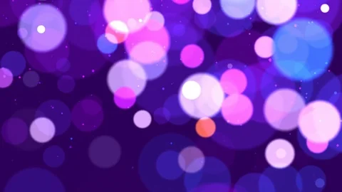 Purple particles background 4k Stock Footage 83053073