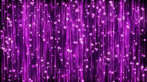 Purple Particles Background Stock Footage 84954322