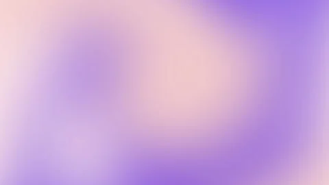 Purple pastel gradient background with smooth blur and soft light center for Video stock 335919648
