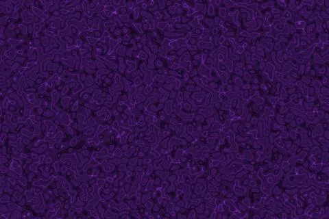 Purple pattern with flowing shapes computer graphics backdrop Stock-Illustration