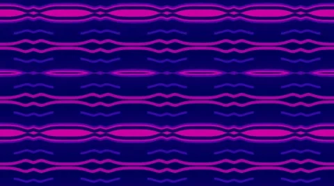 Purple pattern motion background video Stock Footage 62961032