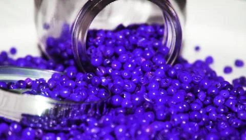 Purple Pepper Stock Photos