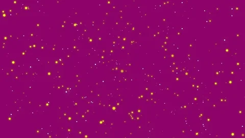 Purple pink background with sparkles Stock Footage 70401541