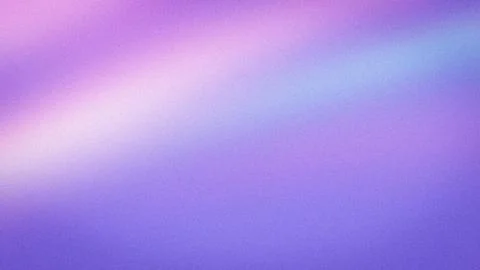 Purple pink blue abstract gradient background 4K grainy blur tech wallpaper.. 库存插图
