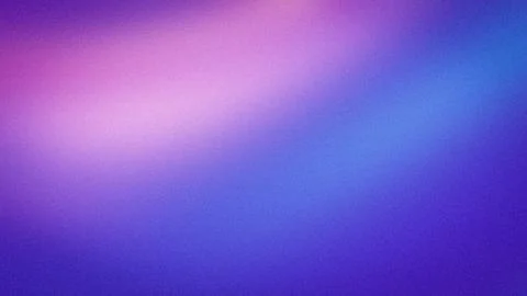 Purple pink blue gradient background 4K abstract grainy wallpaper tech blur.. Illustrazione stock
