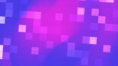 Purple pink digital gradient background Stock Footage 315336592