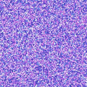 Purple, pink glitter vector background. Violet seamless pattern for vedding Stock Illustration