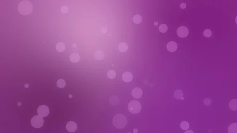 Purple pink glowing bokeh background Video stock 80602114