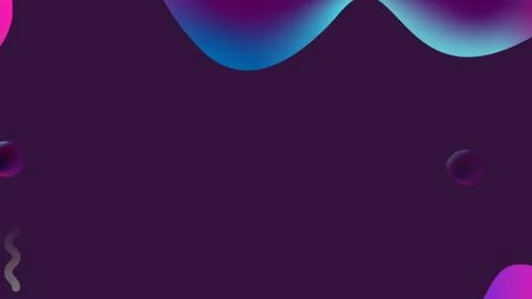 Purple Pink Gradient Abstract Backgrounds, Modern Abstract Background. Stock Illustration