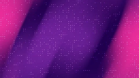 Purple pink gradient background blink dots 4k Stock Footage 313384738