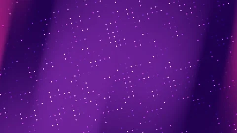 Purple pink gradient background blinkin dots Stock Footage 313384735