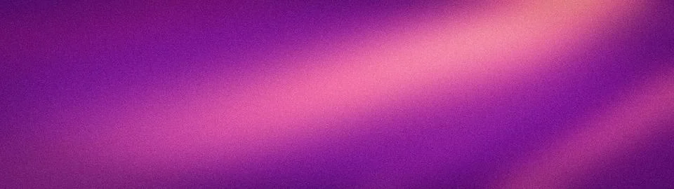This purple pink gradient background features an abstract grainy texture with Stock Illustration