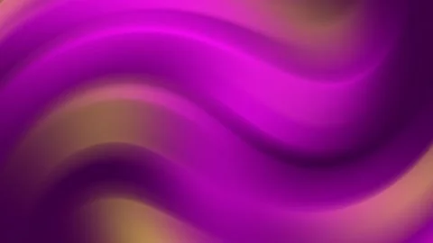 Purple pink gradient background. Smooth flowing waves of color blend 库存影片 304409172