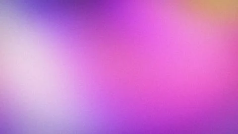 Purple pink orange gradient grainy abstract wallpaper background 4K tech bl.. Stock Illustration