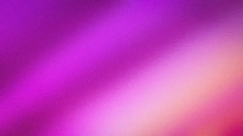 Purple Pink Peach Gradient Abstract Background 4K Grainy Blur Tech Wallpape.. Stock Illustration