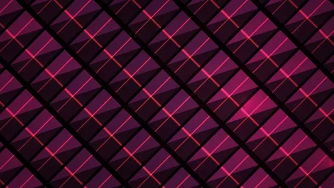 Purple Pink Plaid Pattern Background Texture. Stock Footage 333928330