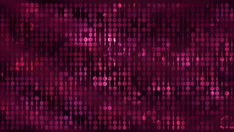 Purple Pink Sequins Sparkling Background Stock Footage 155280443