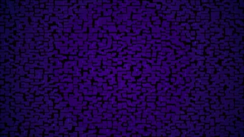 Purple pixel background Stock Footage 245532849