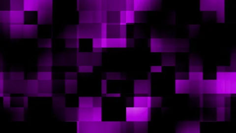 Purple Pixel Plastic Background Stock Footage 339448029