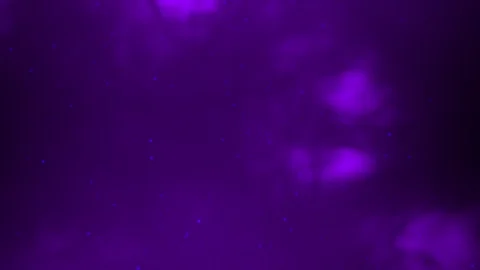Purple Pixelated Background With Glowing Dots. 스톡 동영상 333520529