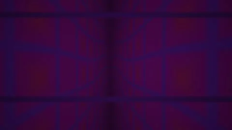 Purple pixelated grid background. Vídeos de archivo 336255429