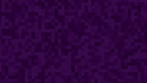Purple pixelated rectangle pattern background 스톡 일러스트