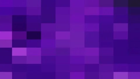 Purple pixelated smooth elegant gradient animation. Video stock 214371344