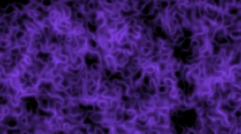 Purple Plasma Strands Stock Footage