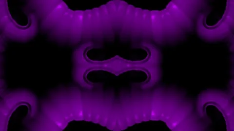 Purple plastic flower lace pattern,oriental lotus texture. Video stock 8860623