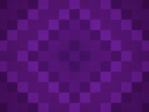 A Purple Quilt Pattern Background which is Perfect for Slide Show Presentatio Stock Illustration