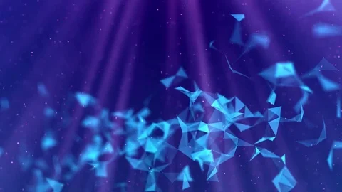 Purple rays Abstract  background Stock Footage 79066115