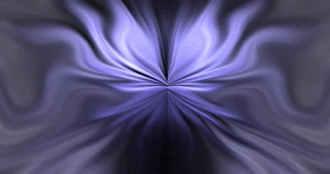 Purple rays of light form a fire flower Stock Footage 285498118