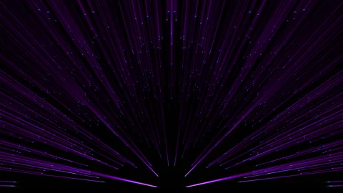Purple Rays Motion Background Stock Footage 145747315