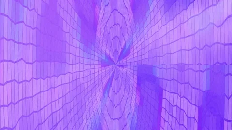 Purple rectangular pattern motion animation Stockbeeldmateriaal 195936477