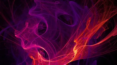 Purple red motion background d3079 Stock Footage