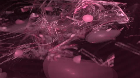 Purple red rotated motion background d2885 Stock Footage 889803