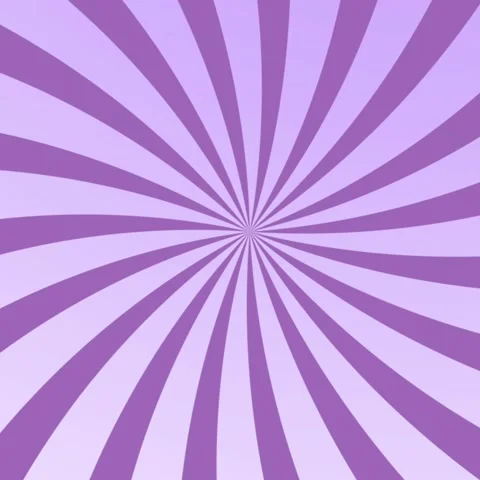 Purple retro burst gradient background Stock Footage 287467272