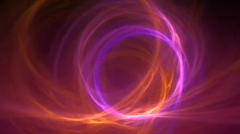 Purple ring on red motion background d2379D P Stock Footage 700626
