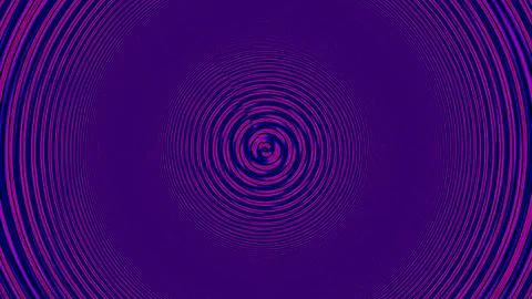 Purple ripple pattern イラスト素材
