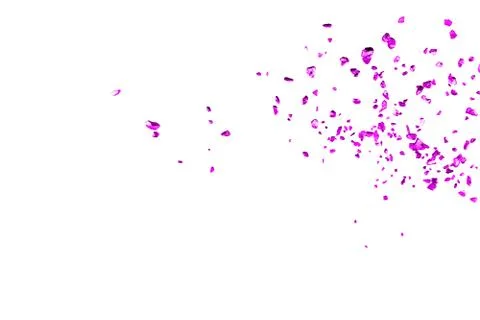 Purple Rock texture background. The background stone gravel purple colors. Stock Illustration