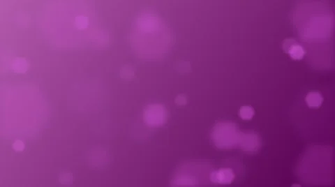 Purple romantic background with hexagons - 4K Stock Footage 45578011