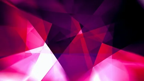 Purple rotating triangles abstract motion background seamless loop Stock Footage 71762650