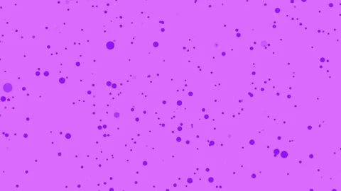 Purple Scatter dots Stock Footage 151099133