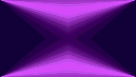 Purple screen animated triangle shapes Stock Footage 71322379