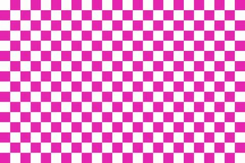 Purple seamless pattern chessboard Stock Illustration
