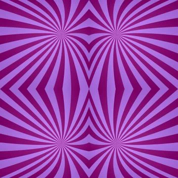 Purple seamless swirl pattern background Illustrazione stock