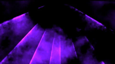 Purple shimmering abstract background Stock Footage 34385685