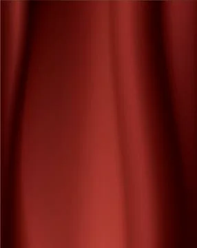 Purple silk background with some soft folds Illustrazione stock